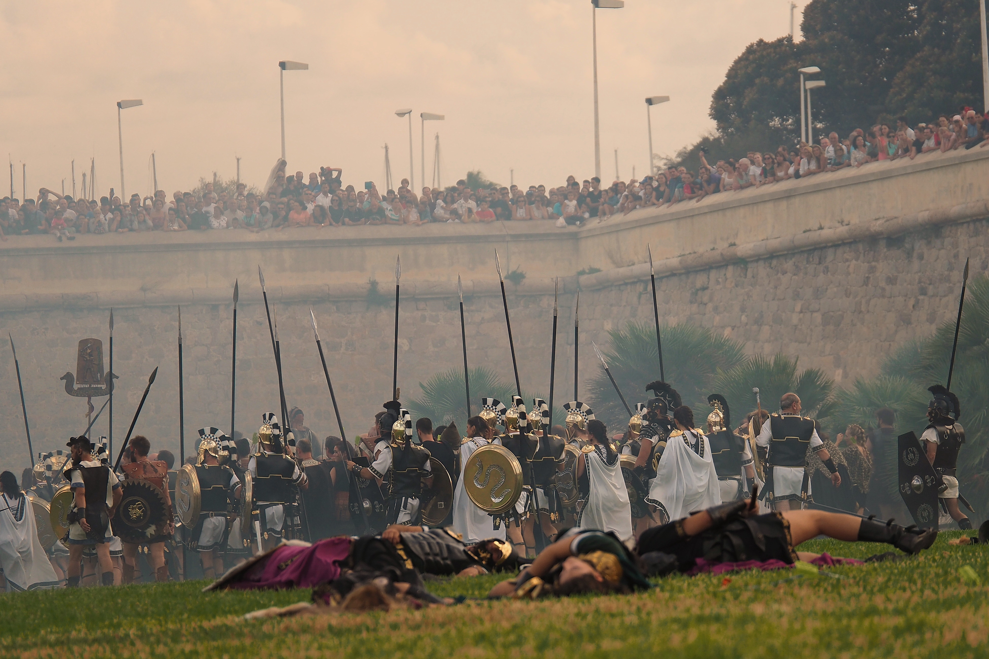 Desfile de las Fiestas