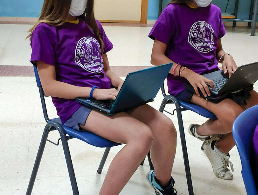 Batalla Cultural Editio Scholaris – Colegio Las Claras del Mar Menor (Los Alcázares)