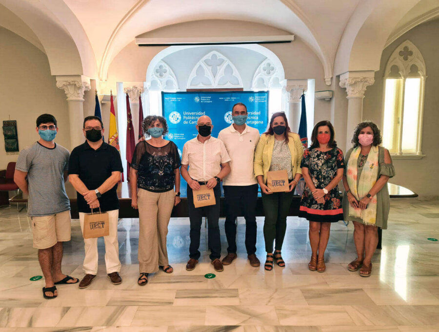 Actividades MEDNIGHT de la UPCT durante las Fiestas de Carthagineses y Romanos