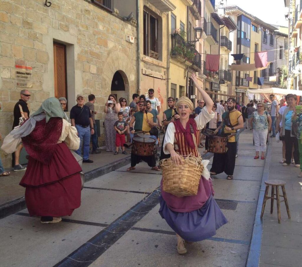 Semana Medieval de Estella-Lizarra