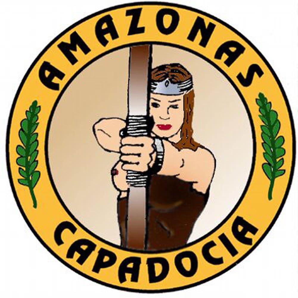 Emblema de Amazonas de Capadocia