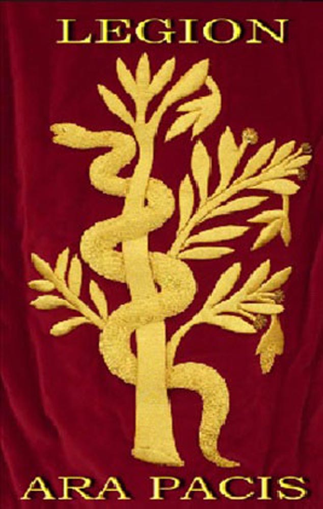 Emblema de Ara Pacis