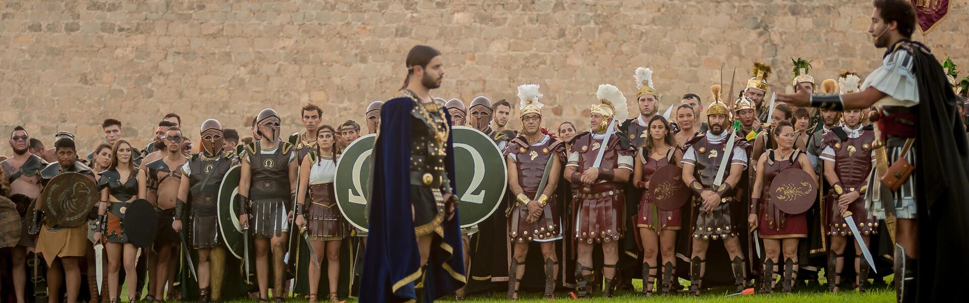Imágenes de la Batalla