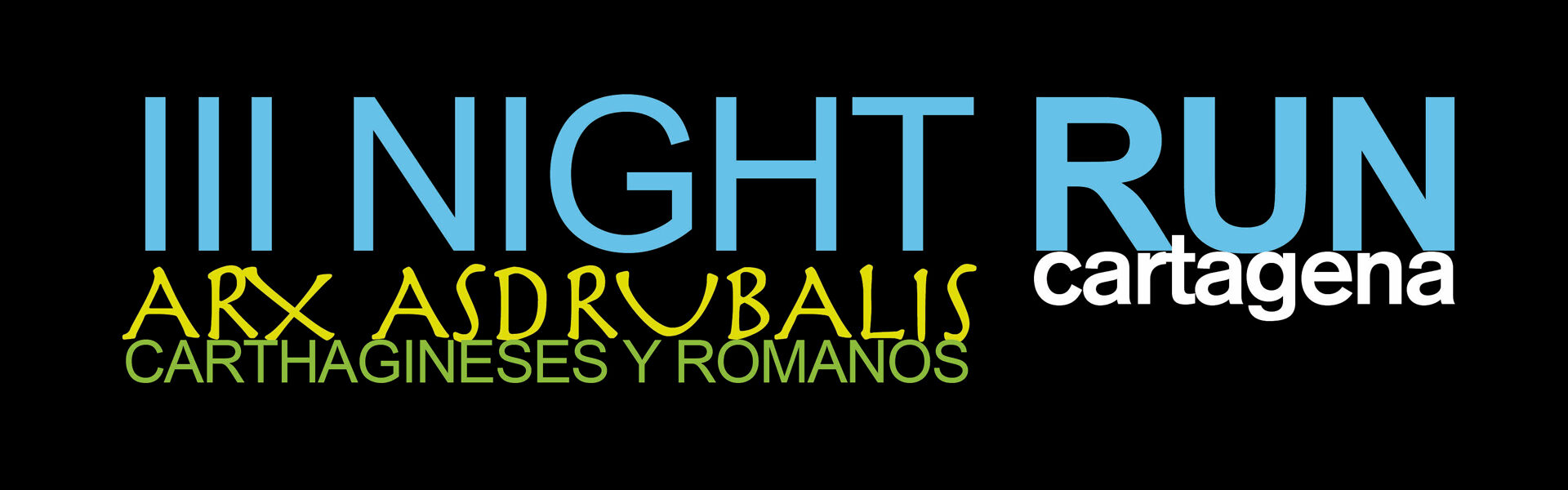 III Night Run Arx Asdrubalis [ACTUALIZADA]