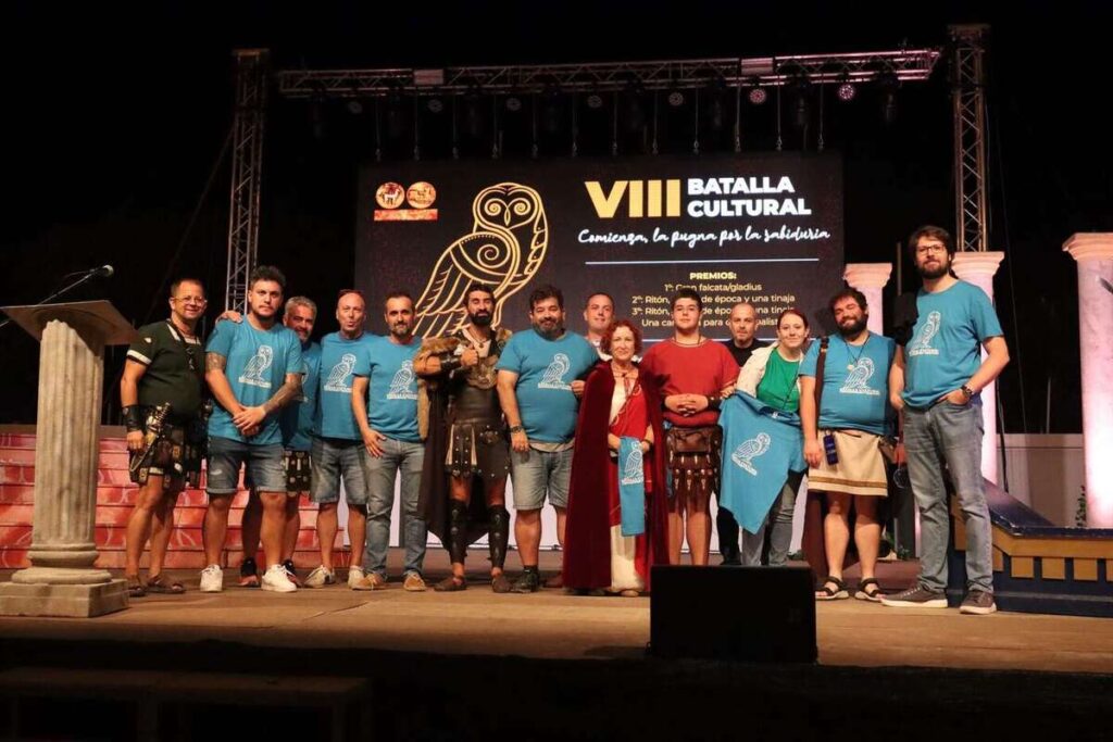 Batalla Cultural 2024