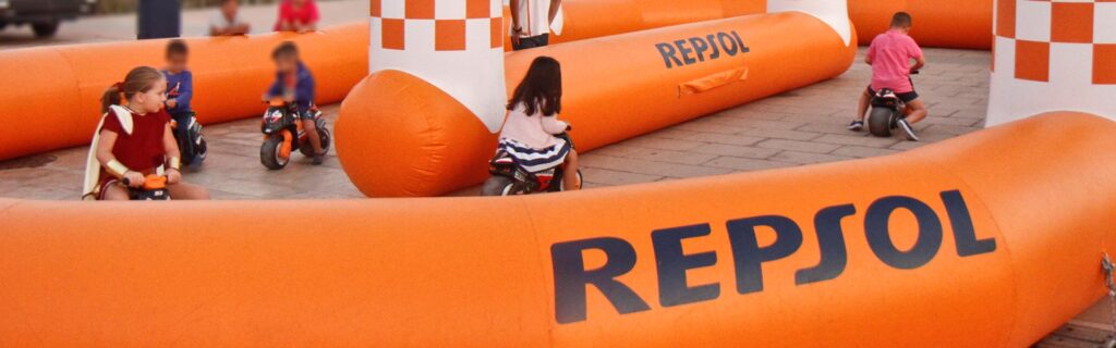 Repsol centra en los niños su apoyo a las fiestas de Carthagineses y Romanos