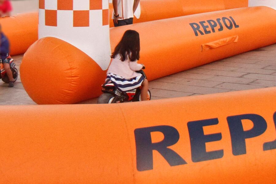 Repsol centra en los niños su apoyo a las fiestas de Carthagineses y Romanos