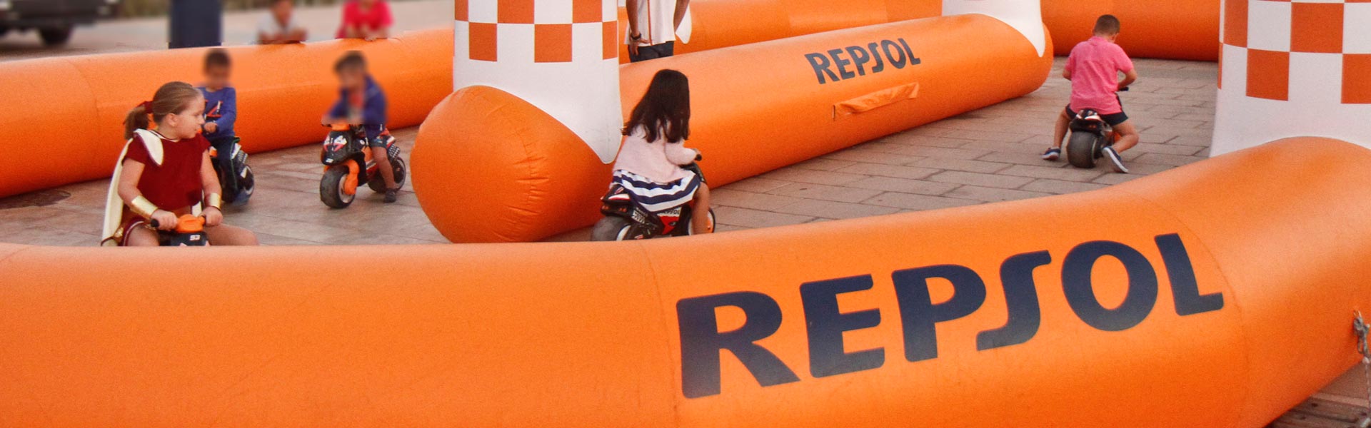 Repsol centra en los niños su apoyo a las fiestas de Carthagineses y Romanos