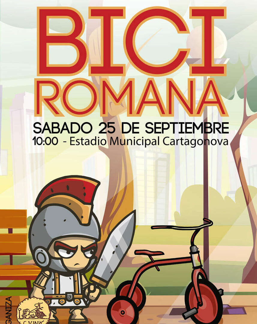 BICI ROMANA 2021