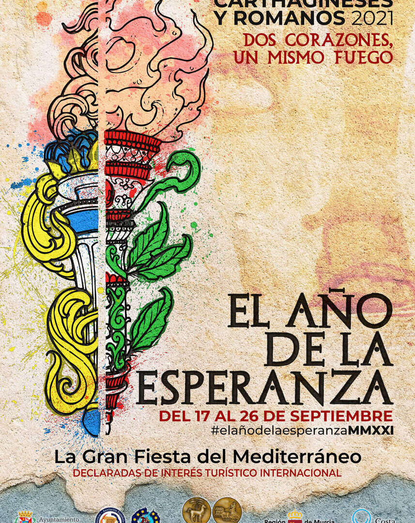 Presentación del Cartel Oficial de Fiestas 2021