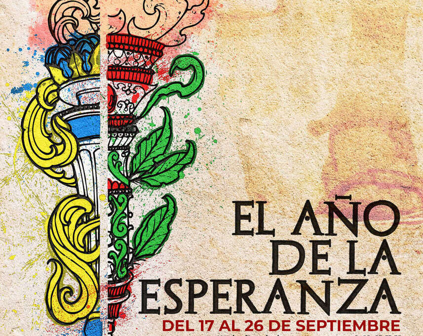 Presentación del Cartel Oficial de Fiestas 2021