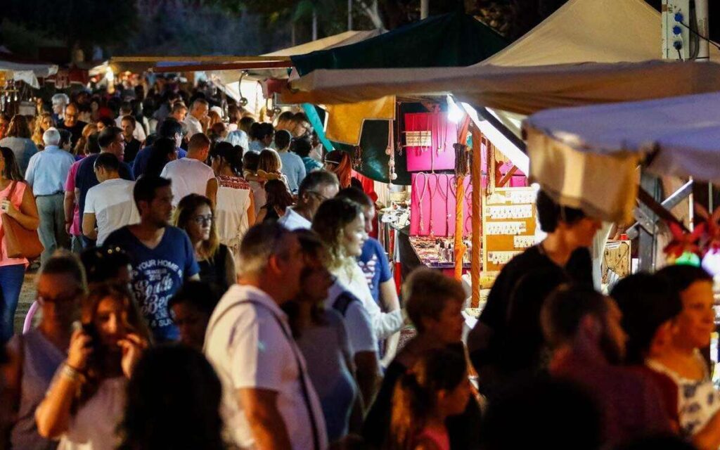Conoce las Fiestas de Carthagineses y Romanos