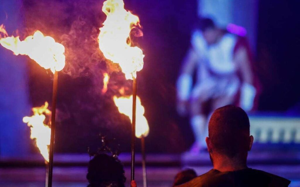 Conoce las Fiestas de Carthagineses y Romanos