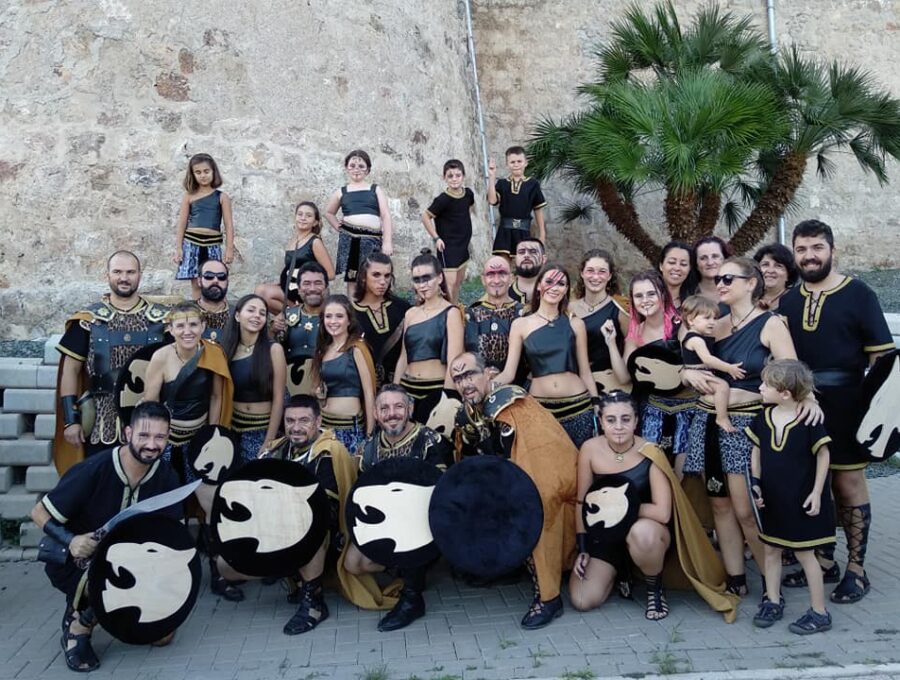Conquistadores de Iberia y Fundadores Bárcidas