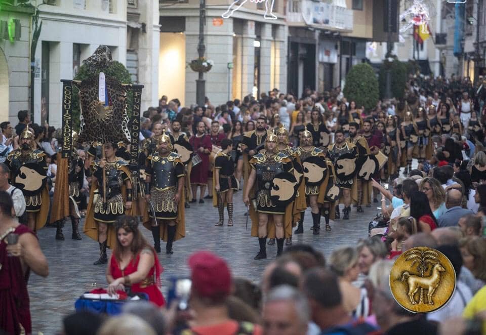 Conquistadores de Iberia y Fundadores Bárcidas