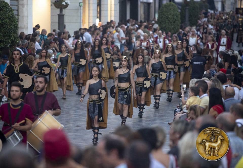 Conquistadores de Iberia y Fundadores Bárcidas