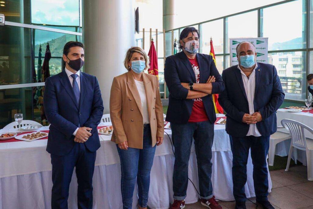 Desayuno de Medios de las Fiestas de Carthagineses y Romanos 2021