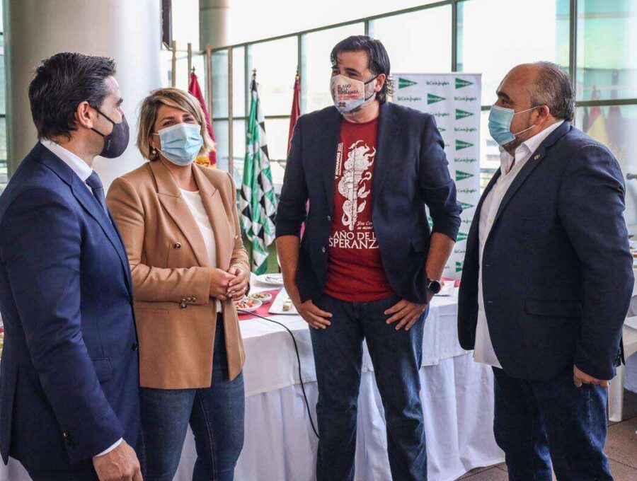 Desayuno de Medios de las Fiestas de Carthagineses y Romanos 2021
