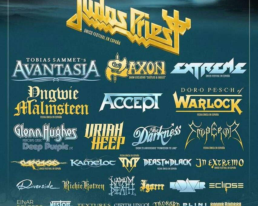 Descuentazo y Cartelazo para el Rock Imperium 2024