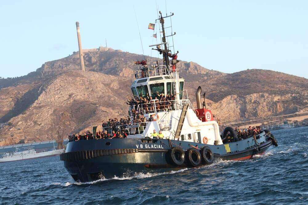 Migración completa de imágenes