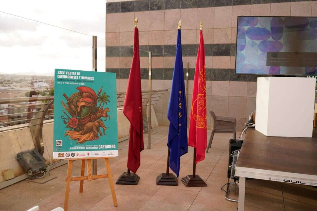 Presentación de la Revista Histórica de Carthagineses y Romanos 2025