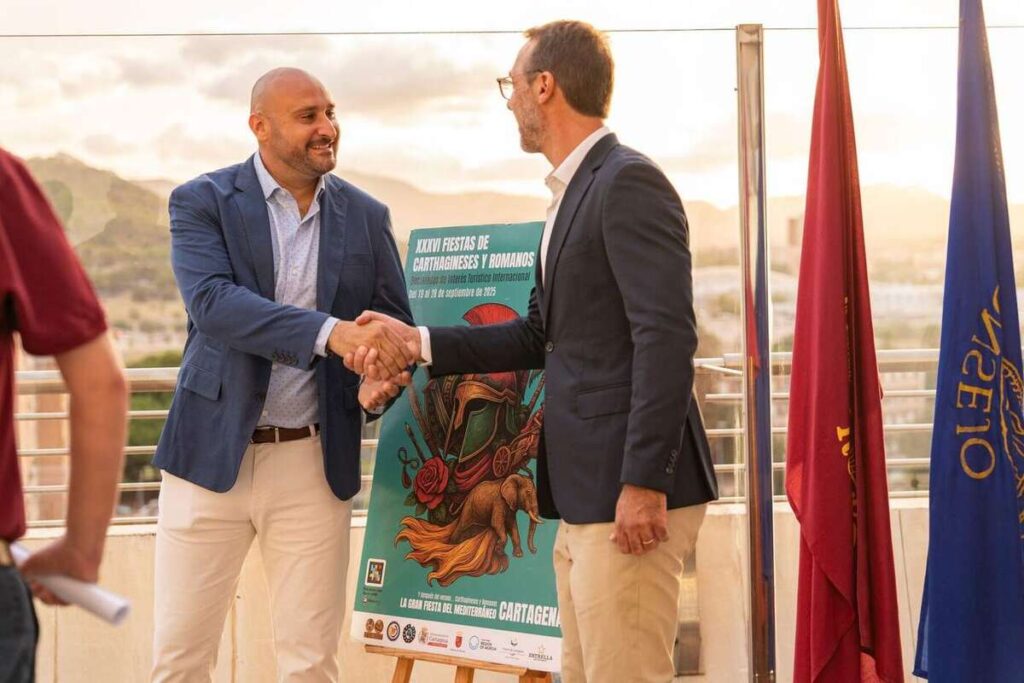Presentación de la Revista Histórica de Carthagineses y Romanos 2025