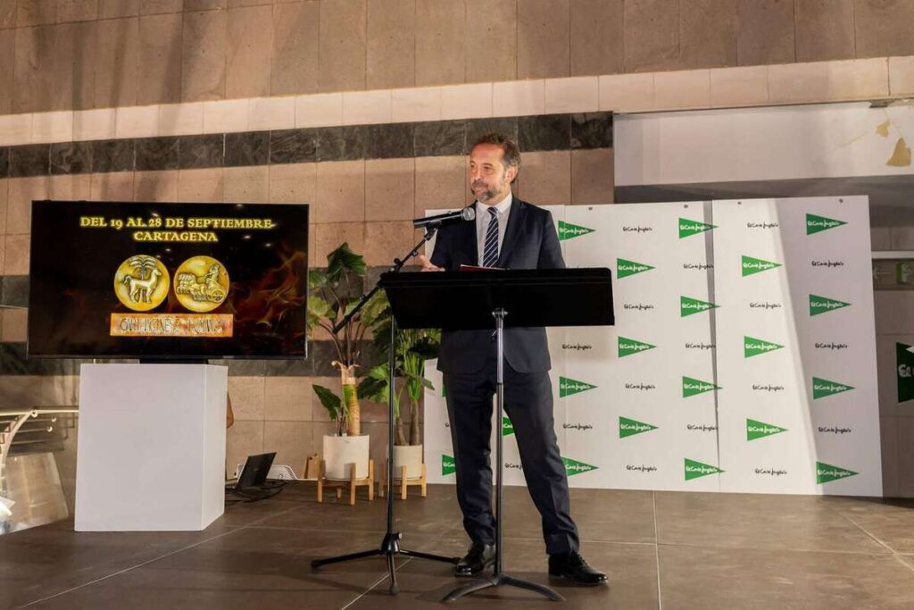 Presentación de la Revista Histórica de Carthagineses y Romanos 2025
