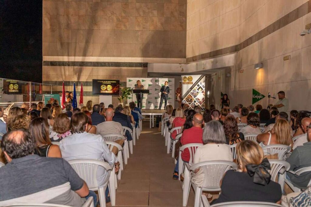 Presentación de la Revista Histórica de Carthagineses y Romanos 2025