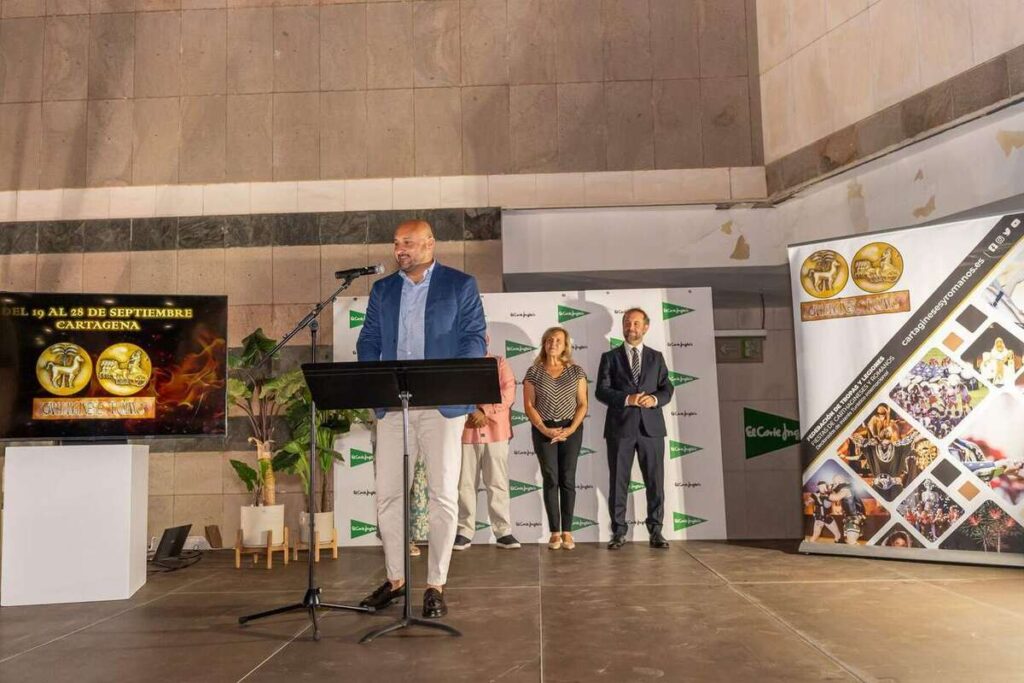 Presentación de la Revista Histórica de Carthagineses y Romanos 2025