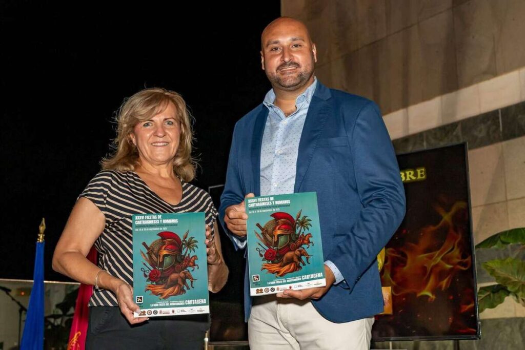 Presentación de la Revista Histórica de Carthagineses y Romanos 2025