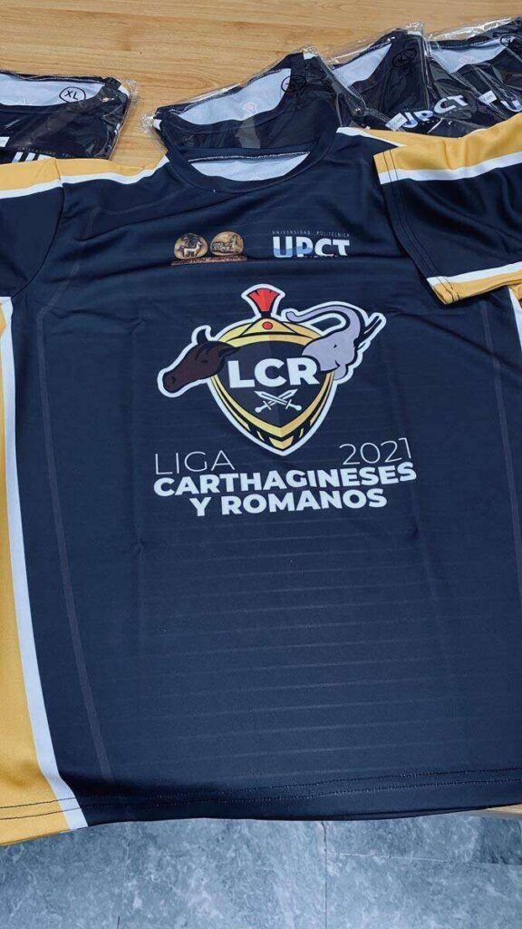 Entrega de premios e-Sports: I Liga League of Legends Carthagineses y Romanos