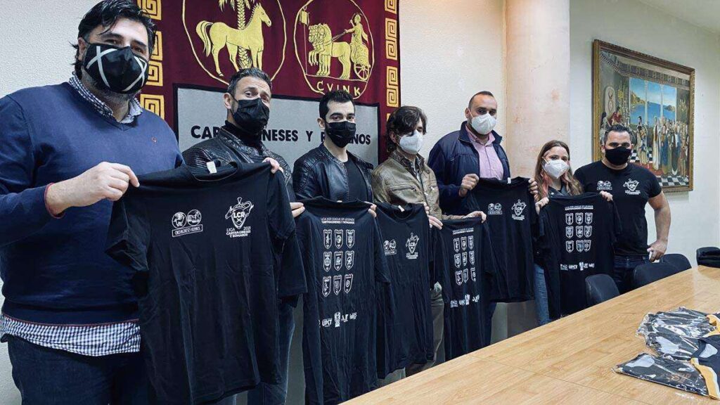 Entrega de premios e-Sports: I Liga League of Legends Carthagineses y Romanos