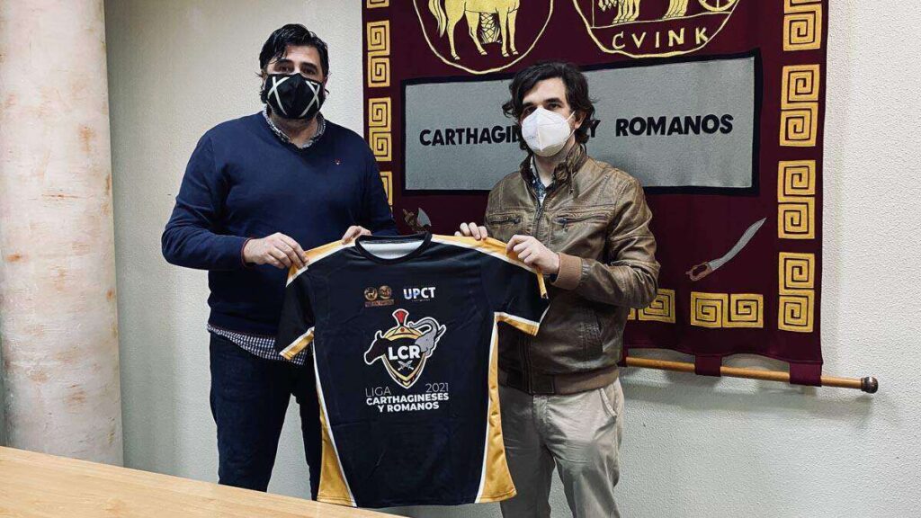 Entrega de premios e-Sports: I Liga League of Legends Carthagineses y Romanos