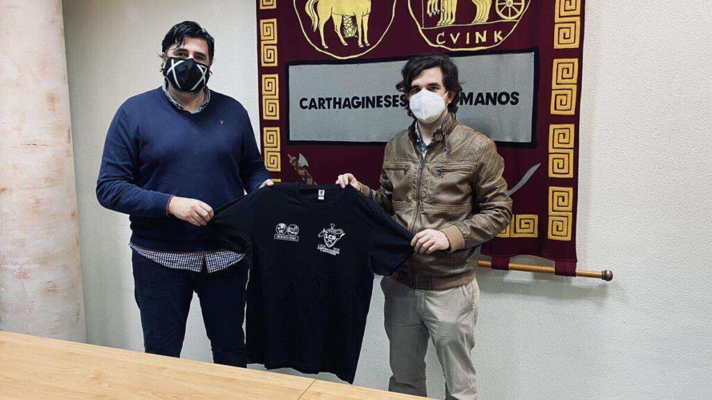 Entrega de premios e-Sports: I Liga League of Legends Carthagineses y Romanos