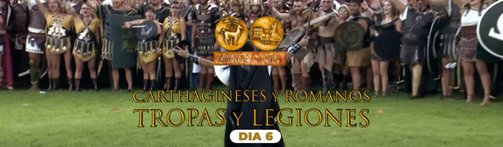 Entrevistas de Telecartagena – Día 6. [Magistrados de Roma – Mastienos – V Colinas]