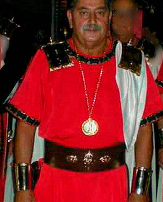 Fallece Juan José García (“Kiki”), un grande de nuestras Fiestas