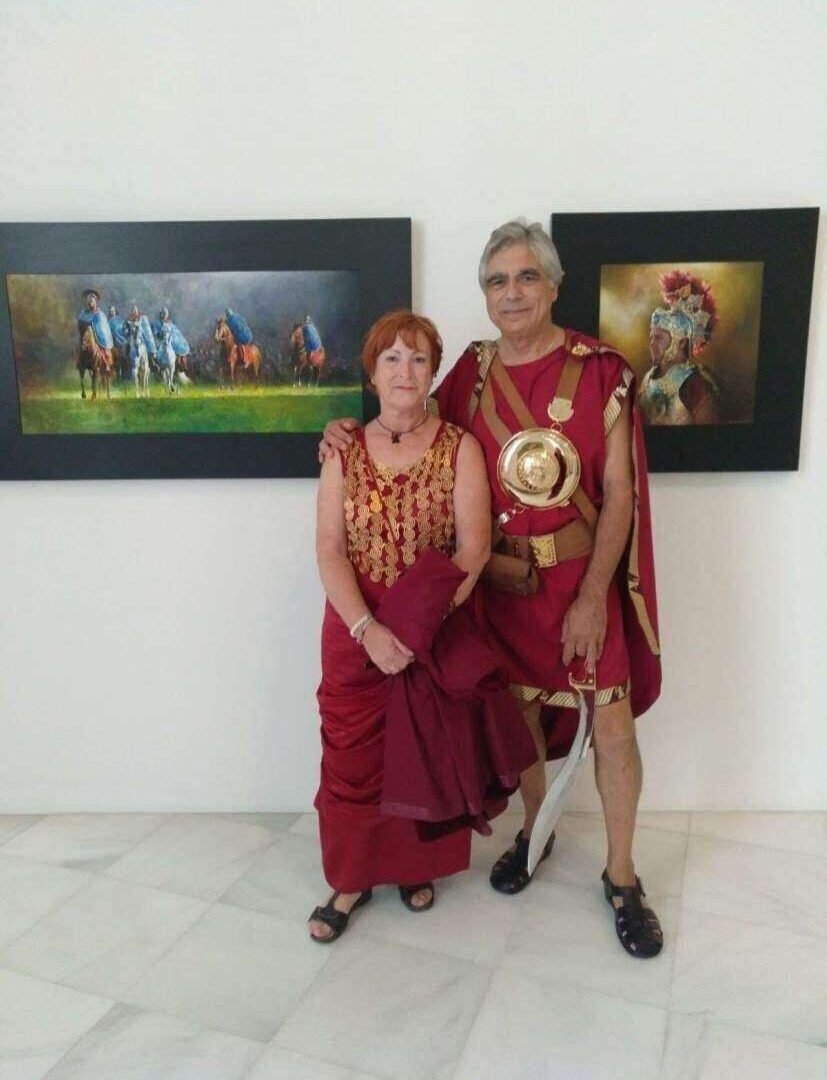 GRAN DAMA DE CARTHAGO Y HANNÓN EL NAVEGANTE 2019
