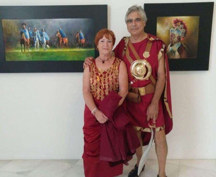 GRAN DAMA DE CARTHAGO Y HANNÓN EL NAVEGANTE 2019