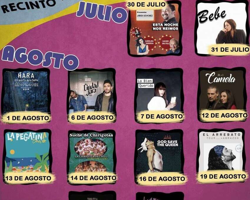 Feel the Music Festival: Torre Pacheco