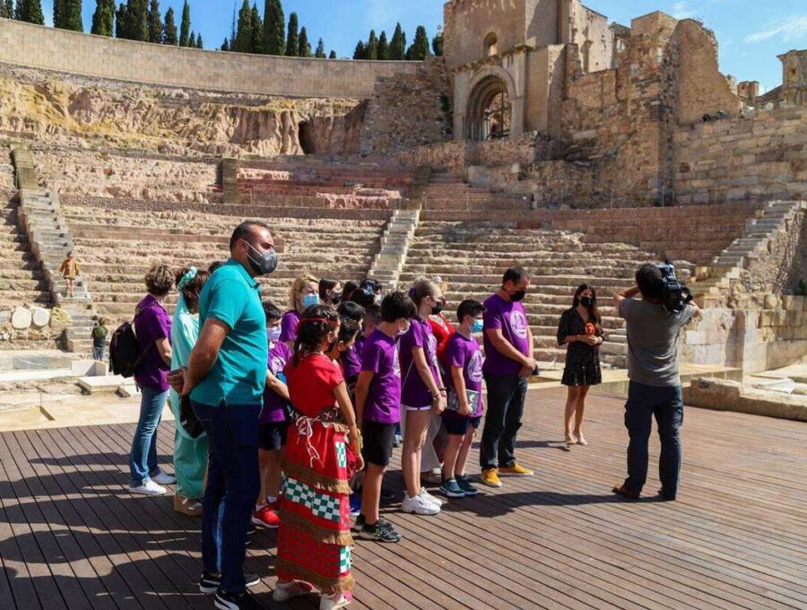 Final de la I Batalla Cultural Editio Scholaris 2021