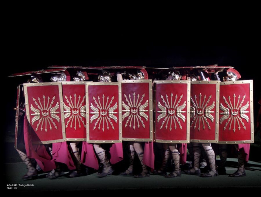 Fuerzas de Choque – Extraordinarii