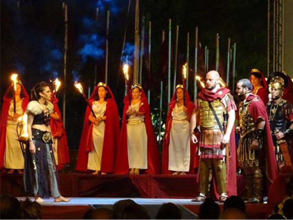 Fuerzas de Choque – Extraordinarii