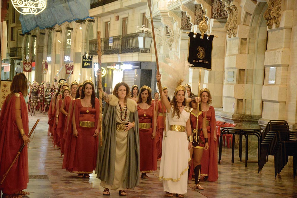 Fuerzas de Choque – Extraordinarii