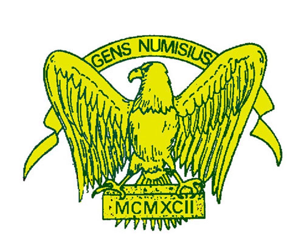 Emblema de Gens Numisius