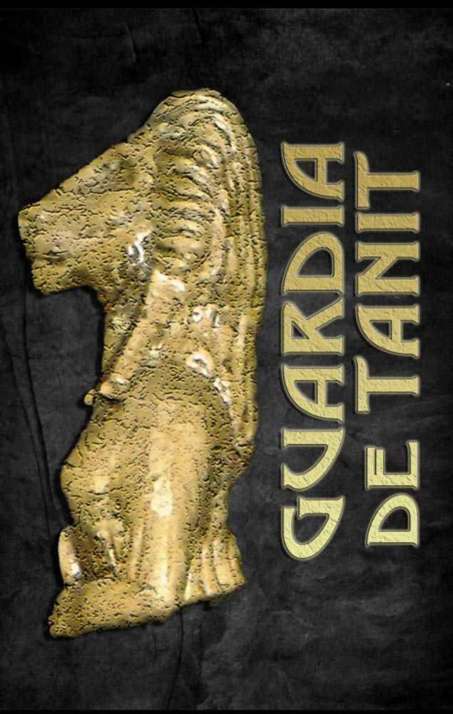 Emblema de Guardia de Tanit
