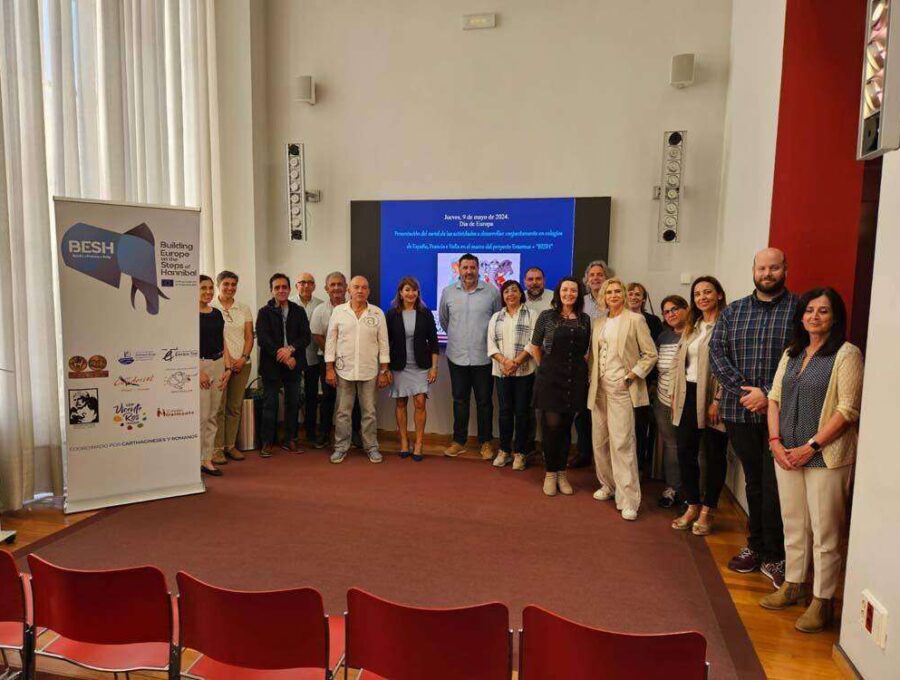 Hannibal is Europe 2024