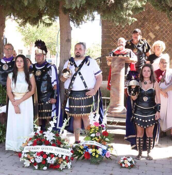 Homenaje a los Caídos en Batalla y Gran Desfile General