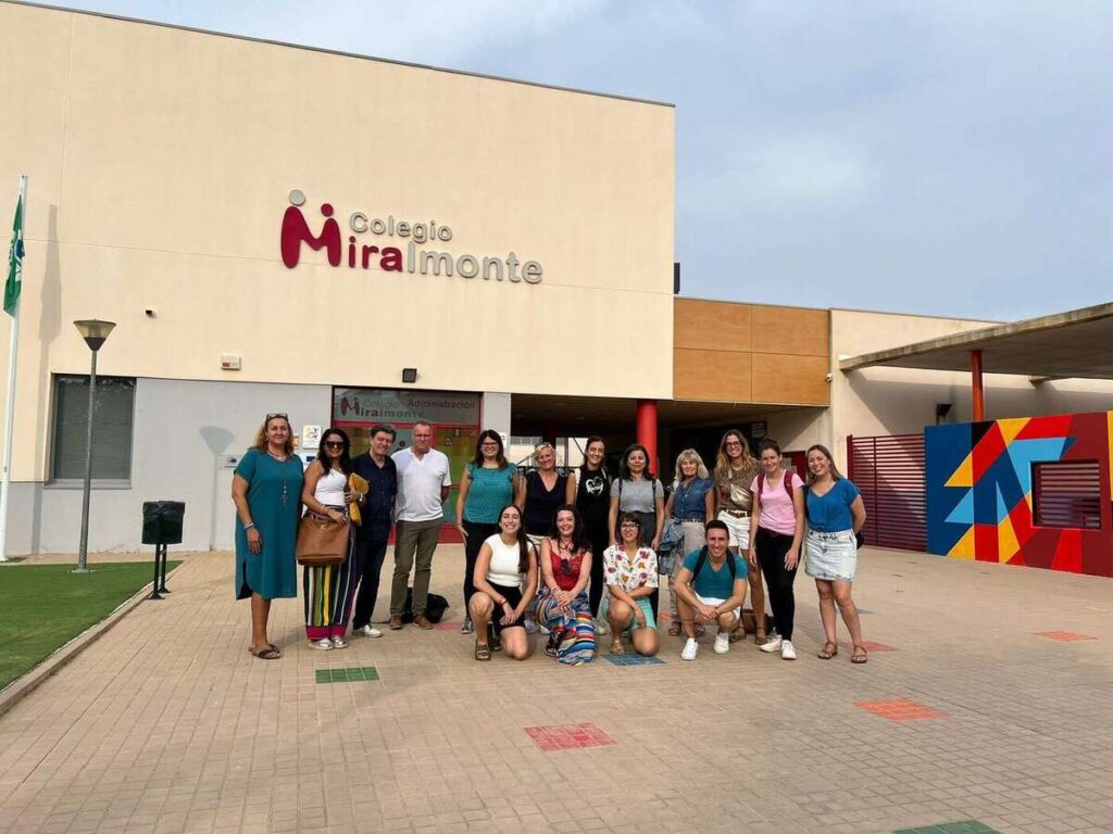 Proyecto Erasmus_ 2ª Movilidad