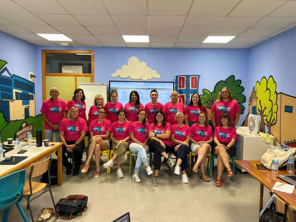 Proyecto Erasmus_ 2ª Movilidad