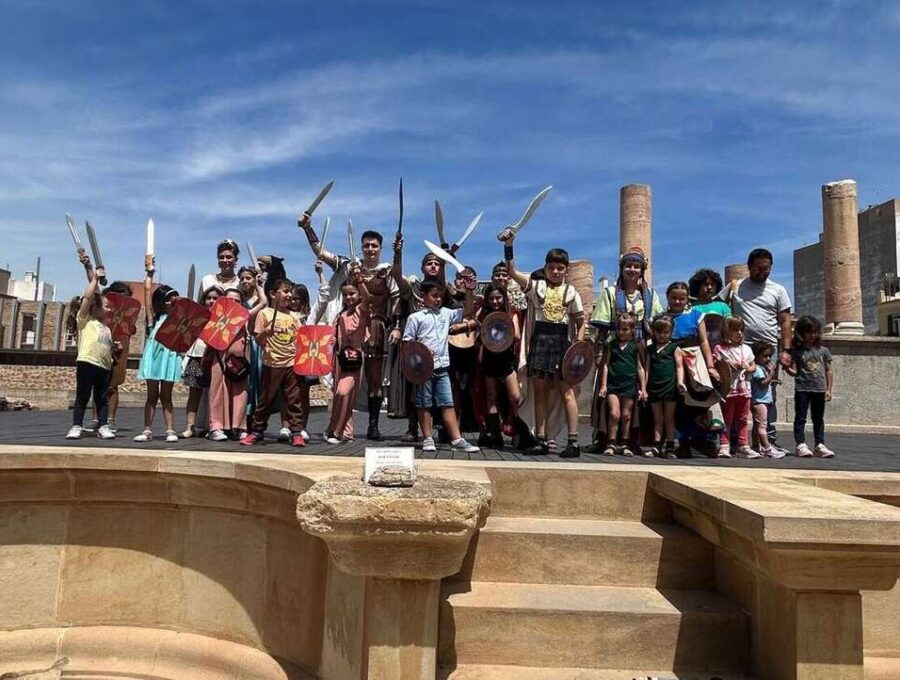 Medio Año Festero – NOCHE DE LOS MUSEOS Y ACTIVIDADES CULTURALES 2026